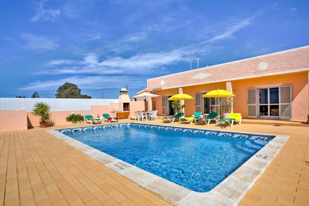 Villa Guita Family House 阿尔布费拉 外观 照片