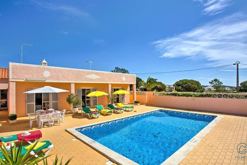 Villa Guita Family House 阿尔布费拉 外观 照片