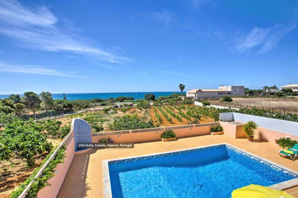Villa Guita Family House 阿尔布费拉 外观 照片
