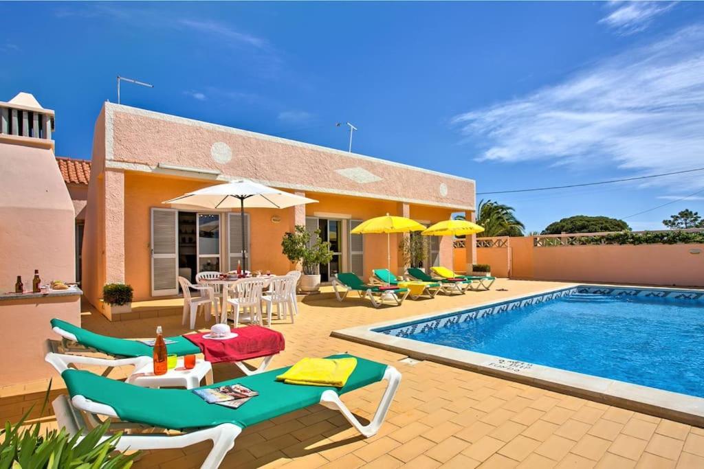 Villa Guita Family House 阿尔布费拉 外观 照片