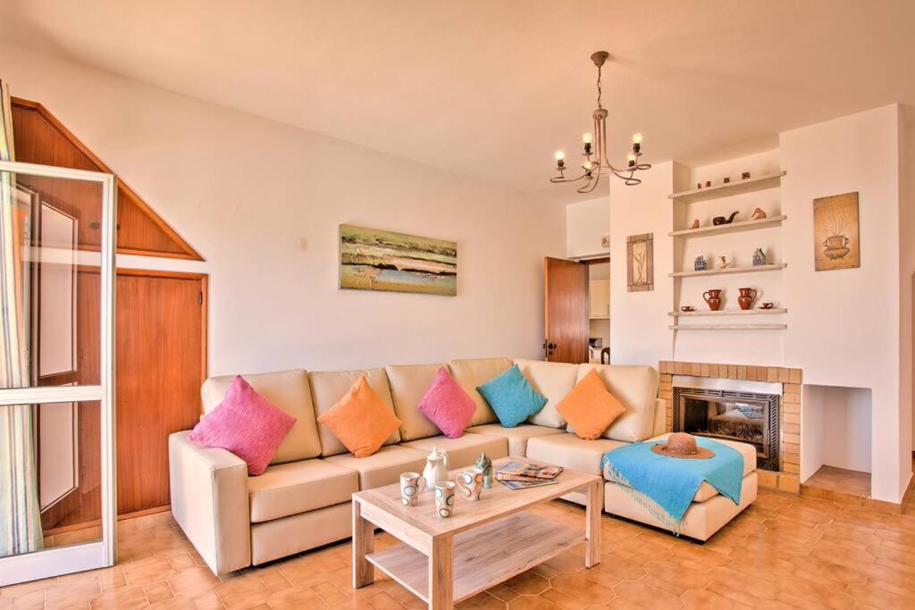 Villa Guita Family House 阿尔布费拉 外观 照片
