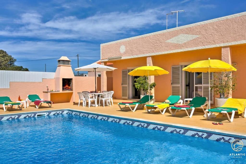 Villa Guita Family House 阿尔布费拉 外观 照片
