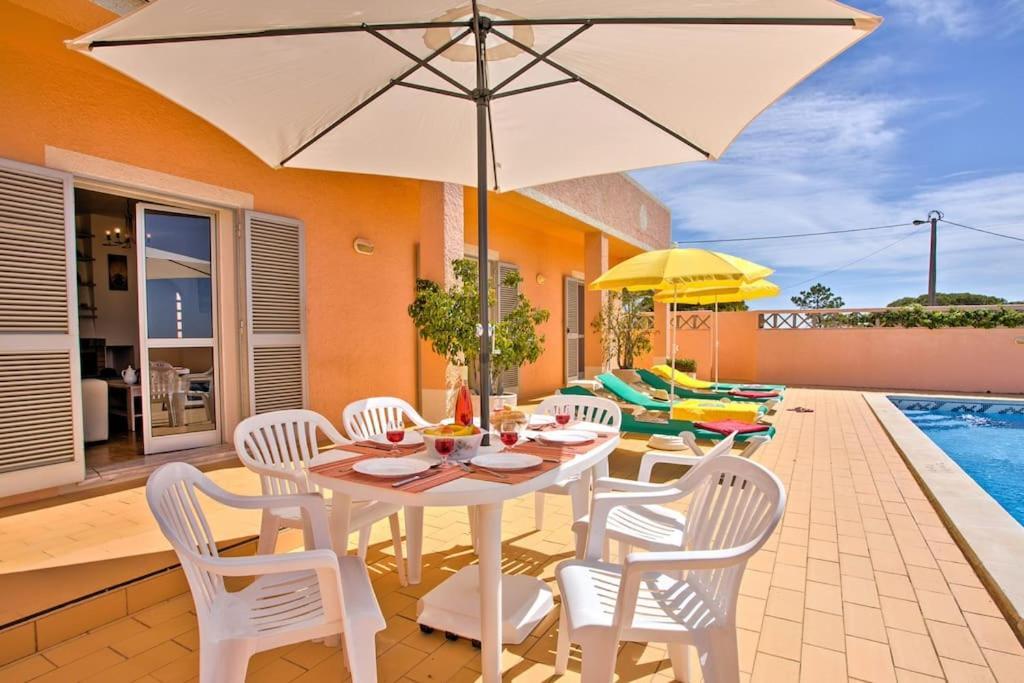 Villa Guita Family House 阿尔布费拉 外观 照片